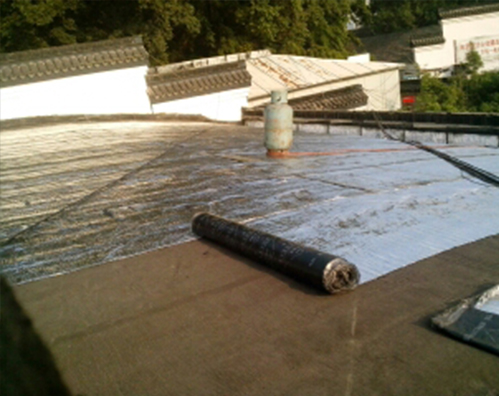 茅箭区屋顶防水